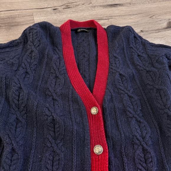 women’s long cardigan size S - Picture 2 of 3